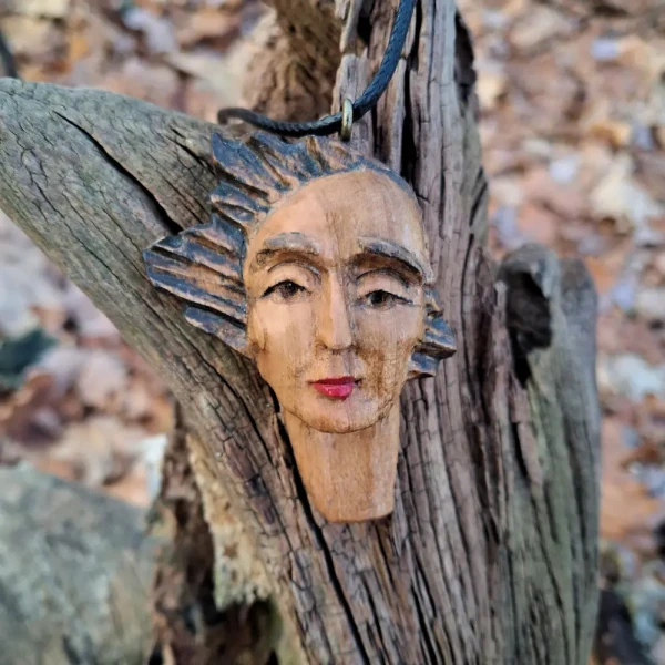 Jesienna Pania / Lady of the Autumn